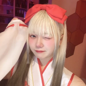 巫女の時♥️の写真3枚目