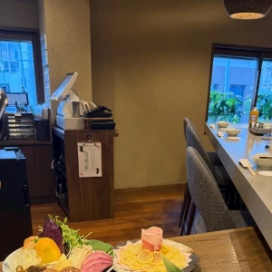 しゃぶしゃぶの写真1枚目