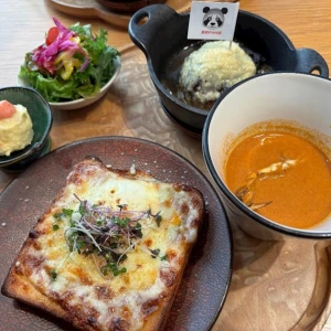 5年ぶりに食べた🍽の写真1枚目