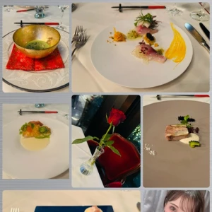 フレンチ🍽️の写真2枚目