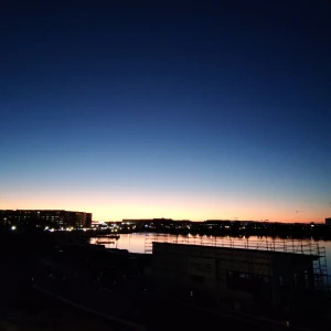 入店初日の写真1枚目