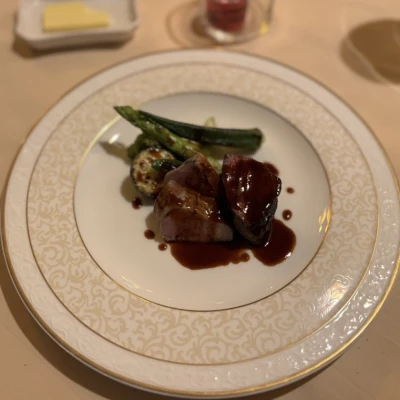 こんばんはー！