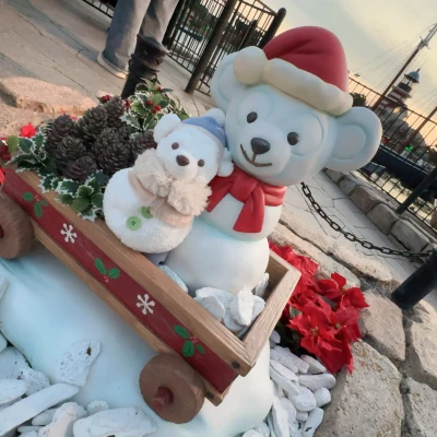 もうクリスマス！？