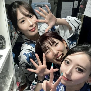 浴衣イベ👘の写真1枚目
