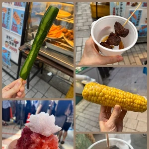 お祭り🏮の写真2枚目