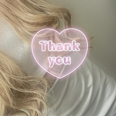 💓感謝💓