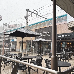 ❄️めっちゃ雪☃️❄️の写真2枚目