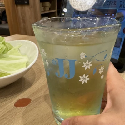 初めてのJJ✨️