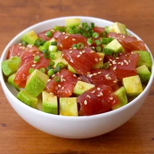 フレッシュポキパラの写真1枚目