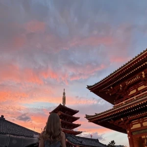 GW楽しんだ✌🏻🩷の写真1枚目