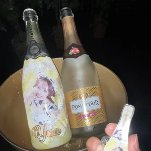 先日2本シャンパン頂きました💛💛の写真1枚目