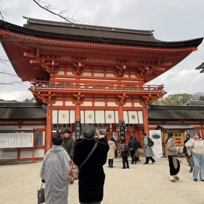 あけましておめでとうございます(՞ . .՞)"