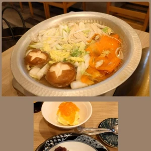 お魚しゃぶしゃぶ❤️の写真3枚目