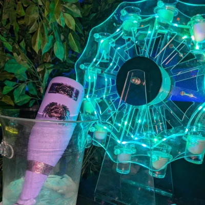 Hくん7、8時間くらい一緒にいてくれてありがとう♩たくさん飲めて楽しかった😻ブログがモチベーションになってるなら私も嬉しい💖とてもうれしい。ありがとう...