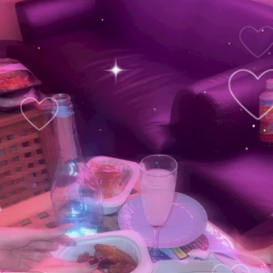 このまえの🥂💖の写真1枚目