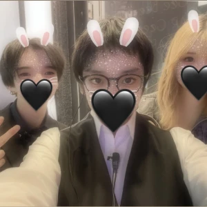 こんばんは！ちかです！！🎀🤍の写真1枚目