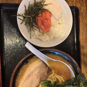 8/16 ラーメン🍜の写真1枚目