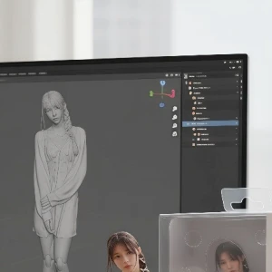 お人形の写真2枚目