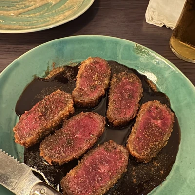飯テロ燃料投下⛽️