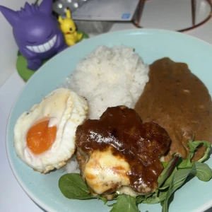 カレー🍛の写真1枚目