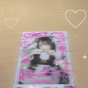 今日はメイドカフェ行ってきたよ〜の写真1枚目