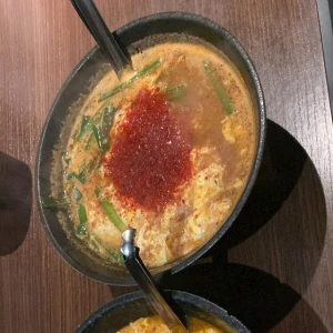 華火食べてきた🍜🌶´-の写真1枚目