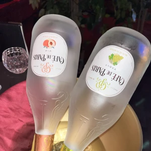 シャンパン🍾🥂🍾2本！の写真1枚目