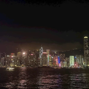 香港trip3の写真1枚目