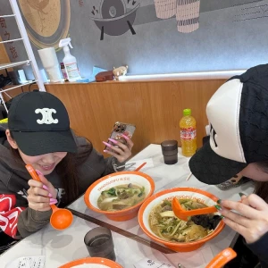 麻辣湯👍🏻の写真1枚目