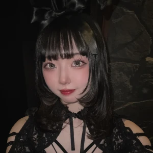 こんばんは🌛お久しぶりですりのです🐰の写真2枚目