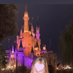 昨日はハロウィンディズニー行ってきたよ❣️の写真2枚目