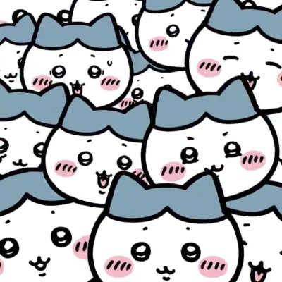 ハチワレだらけくじ出るのか否か