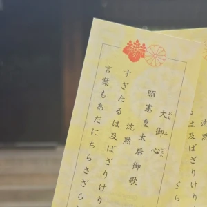 ガリコカと明治神宮⛩️の写真3枚目