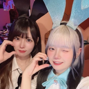 しゅっきんでーーすっ🐰ྀི💗の写真1枚目