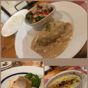 ハンバーグ❤️の写真3枚目