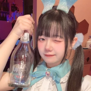 昨日のお礼さん🍾✨️の写真1枚目