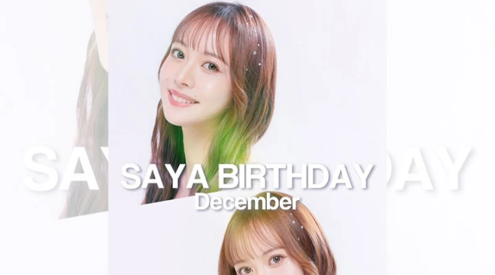 歌舞伎町キャバクラ「華灯」12月は九条さやさんのバースデー月間です！