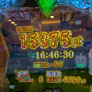 3/29︎🎰✨キラキラ日曜日の写真1枚目