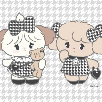 こんにちわんわん！みゆですᐡ> ·̫ <ᐡ☆