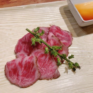 以前食べたお肉❣️の写真1枚目