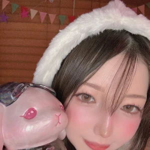 女の子もふ🐰🎀です✨の写真1枚目