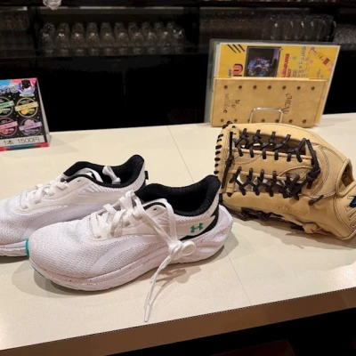 左太ももーーー！