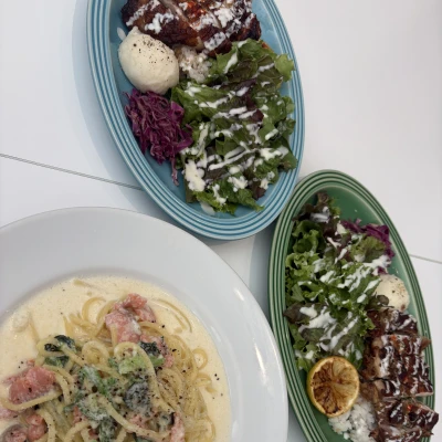 先日、友達とご飯行きました🤤🫶