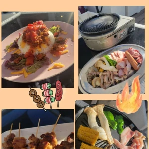 BBQ🍖の写真2枚目