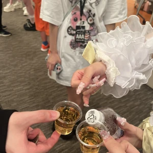 のあです💘21時〜います！の写真1枚目