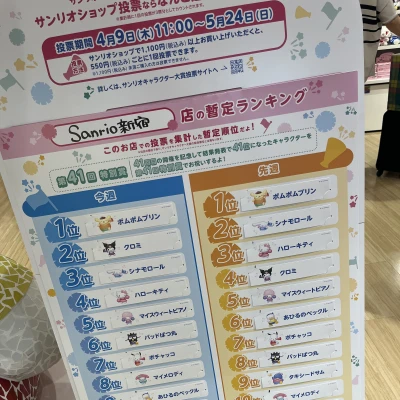 総選挙！