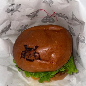 🍔の写真1枚目