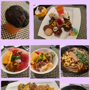 ビュッフェ🍽️の写真3枚目