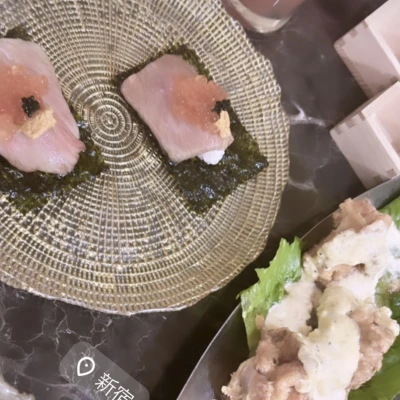 新宿で食べたご飯🍚