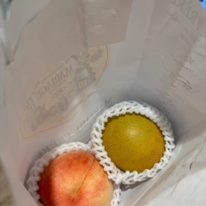🍑🍐の写真1枚目